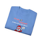 ITALIAN CHRISTMAS- T Shirt (VARIETY OF COLORS)