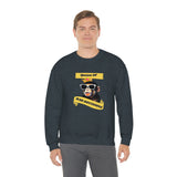 QUEEN OF BAD DECISIONS - Unisex Heavy Blend Crewneck Sweatshirt (VARIETY OF COLORS)