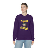 QUEEN OF BAD DECISIONS - Unisex Heavy Blend Crewneck Sweatshirt (VARIETY OF COLORS)