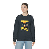 QUEEN OF BAD DECISIONS - Unisex Heavy Blend Crewneck Sweatshirt (VARIETY OF COLORS)