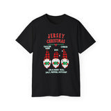 JERSEY CHRISTMAS- T Shirt (VARIETY OF COLORS)