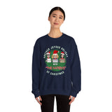 KAREN’S OF CHRISTMAS- Unisex Heavy Blend Crewneck Sweatshirt (VARIETY OF COLORS)