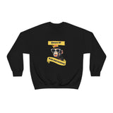 QUEEN OF BAD DECISIONS - Unisex Heavy Blend Crewneck Sweatshirt (VARIETY OF COLORS)