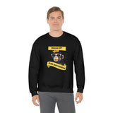 QUEEN OF BAD DECISIONS - Unisex Heavy Blend Crewneck Sweatshirt (VARIETY OF COLORS)