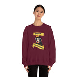 QUEEN OF BAD DECISIONS - Unisex Heavy Blend Crewneck Sweatshirt (VARIETY OF COLORS)