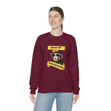 QUEEN OF BAD DECISIONS - Unisex Heavy Blend Crewneck Sweatshirt (VARIETY OF COLORS)