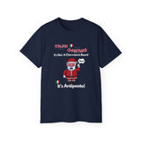 ITALIAN CHRISTMAS- T Shirt (VARIETY OF COLORS)