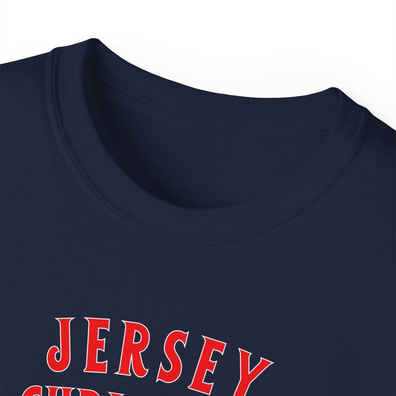 JERSEY CHRISTMAS- T Shirt (VARIETY OF COLORS)