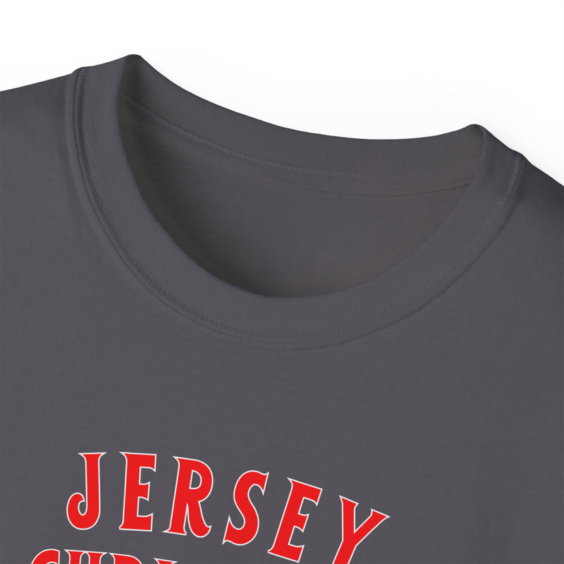 JERSEY CHRISTMAS- T Shirt (VARIETY OF COLORS)