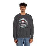 NAUGHTY LIST GANGSTERS- Unisex Heavy Blend Crewneck Sweatshirt (VARIETY OF COLORS)