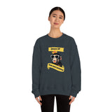 QUEEN OF BAD DECISIONS - Unisex Heavy Blend Crewneck Sweatshirt (VARIETY OF COLORS)