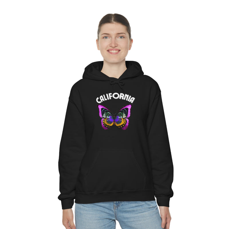 California Hooded Sweatshirt 