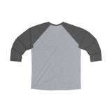 NEW YORK VINTAGE - Unisex Tri-Blend 34 Raglan Tee