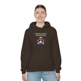 FREELANCE HUSTLER-Unisex Heavy Blend Hooded Sweatshirt (VARIETY OF COLORS)