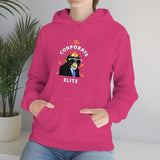 Corporate Elite -Unisex Heavy Blend Hooded Sweatshirt (VARIETY OF COLORS)