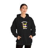 BOSTON RETRO-Unisex Heavy Blend Hooded Sweatshirt (VARIETY OF COLORS)