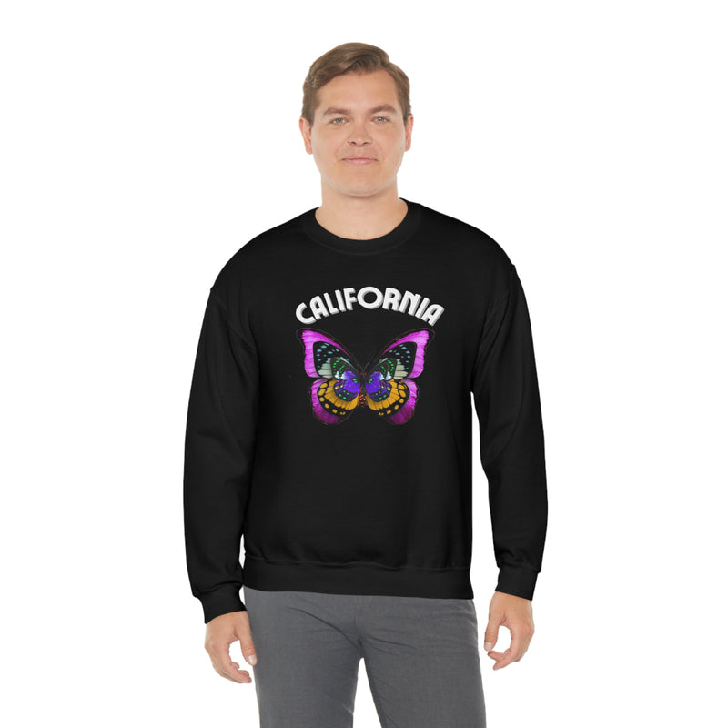 Heavy Blend Crewneck Sweatshirt 