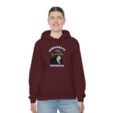 CORPORATE GANGSTER -Unisex Heavy Blend Hooded Sweatshirt (VARIETY OF COLORS)