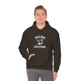 COLLEGE CULTURE- Unisex Heavy Blend Hooded Sweatshirt (VARIETY OF COLORS)