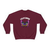 Heavy Blend Crewneck Sweatshirt 