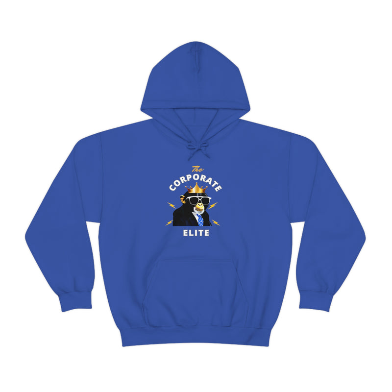 Corporate Elite -Unisex Heavy Blend Hooded Sweatshirt (VARIETY OF COLORS)