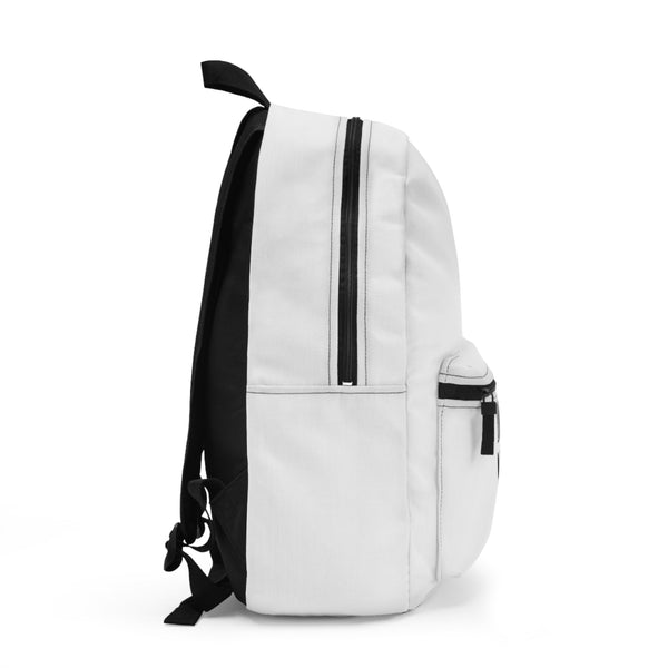 LONDON-PARIS-NEW YORK -Empire Backpack (WHITE)