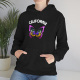 California Hooded Sweatshirt 