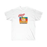 CHICAGO STRONG- T Shirt (VARIETY OF COLORS)