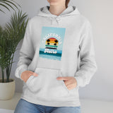 California Retro -Unisex Heavy Blend Hooded Sweatshirt (VARIETY OF COLORS)