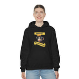 QUEEN OF BAD DECISIONS -Unisex Heavy Blend Hooded Sweatshirt (VARIETY OF COLORS)