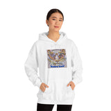 RETRO COOL- Unisex Heavy Blend Hooded Sweatshirt (VARIETY OF COLORS)