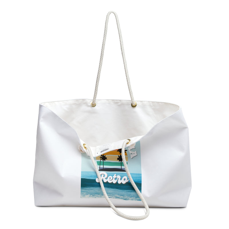 Vacation Beach Tote Bag