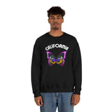 Heavy Blend Crewneck Sweatshirt 