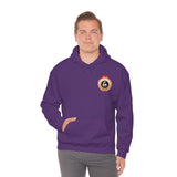 HOT DAD ALERT - Unisex Heavy Blend Hooded Sweatshirt (VARIETY OF COLORS)