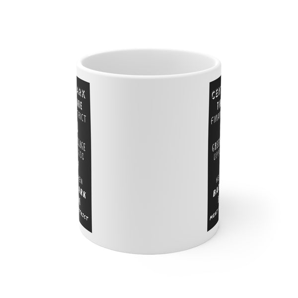 Cool Graphic Mug Collection 