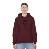 London Paris NY- Unisex Heavy Blend Hooded Sweatshirt (VARIETY OF COLORS)