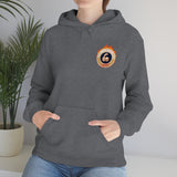 HOT DAD ALERT - Unisex Heavy Blend Hooded Sweatshirt (VARIETY OF COLORS)