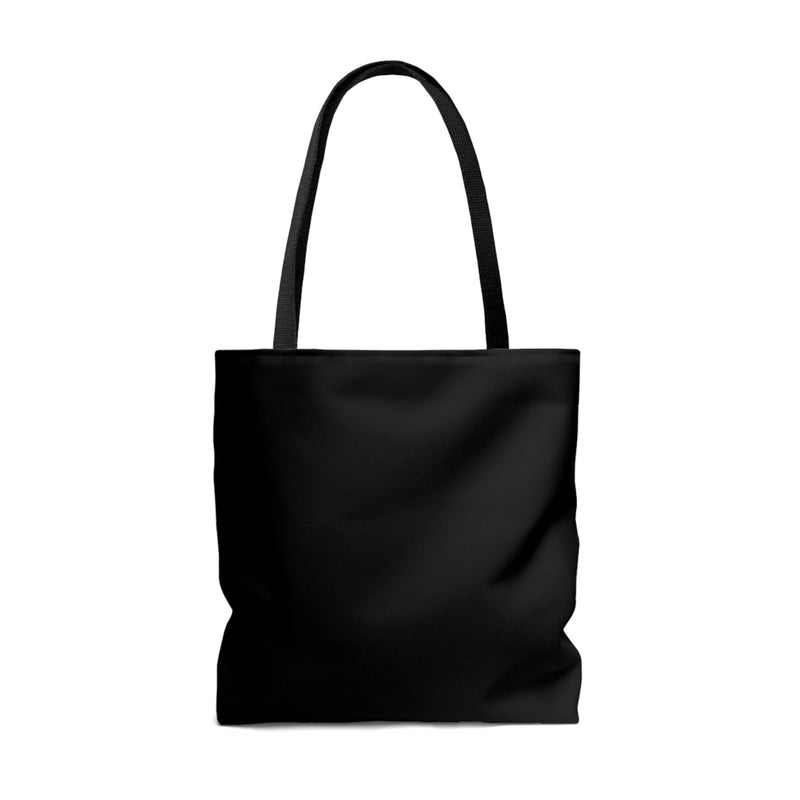 Black Tote Bag 