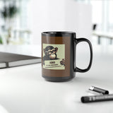 KING OF BAD DECISIONS- Big Mug, 15oz (Brown)