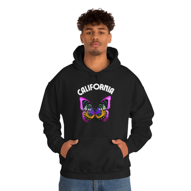 California Hooded Sweatshirt 