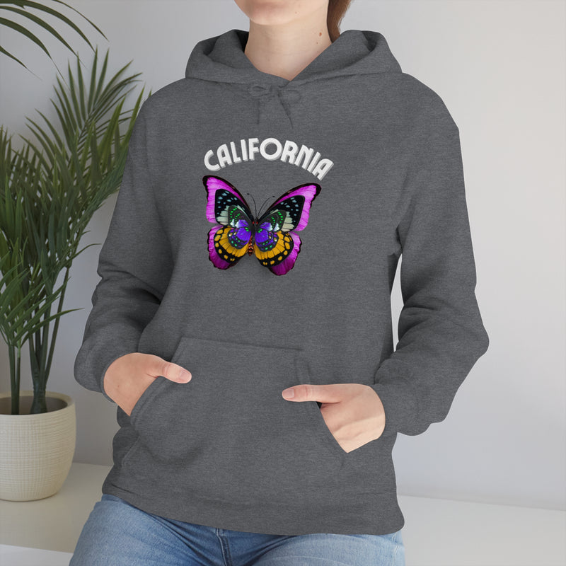 California Hooded Sweatshirt 