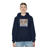 RETRO COOL- Unisex Heavy Blend Hooded Sweatshirt (VARIETY OF COLORS)