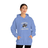 COLLEGE CULTURE- Unisex Heavy Blend Hooded Sweatshirt (VARIETY OF COLORS)