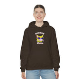 BOSTON RETRO-Unisex Heavy Blend Hooded Sweatshirt (VARIETY OF COLORS)