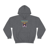 FREELANCE HUSTLER-Unisex Heavy Blend Hooded Sweatshirt (VARIETY OF COLORS)