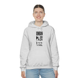 London Paris NY- Unisex Heavy Blend Hooded Sweatshirt (VARIETY OF COLORS)