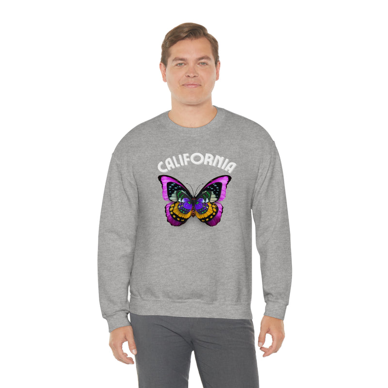 Heavy Blend Crewneck Sweatshirt 