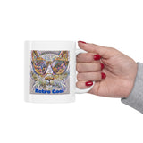 RETRO COOL - Ceramic Mug 11oz