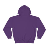 HOT DAD ALERT - Unisex Heavy Blend Hooded Sweatshirt (VARIETY OF COLORS)