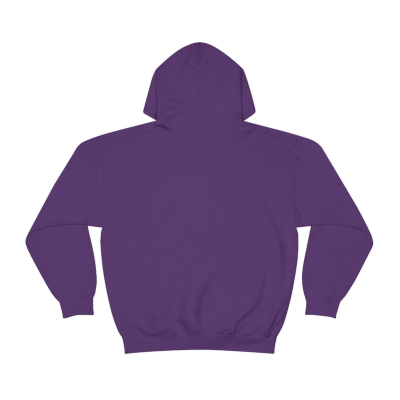 HOT DAD ALERT - Unisex Heavy Blend Hooded Sweatshirt (VARIETY OF COLORS)